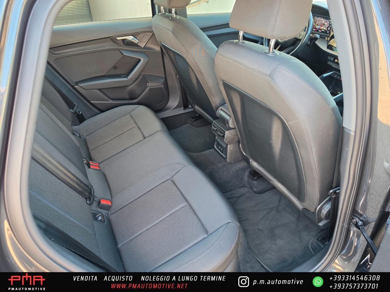Audi A3 SPB 30 TDI S tronic Business Advanced