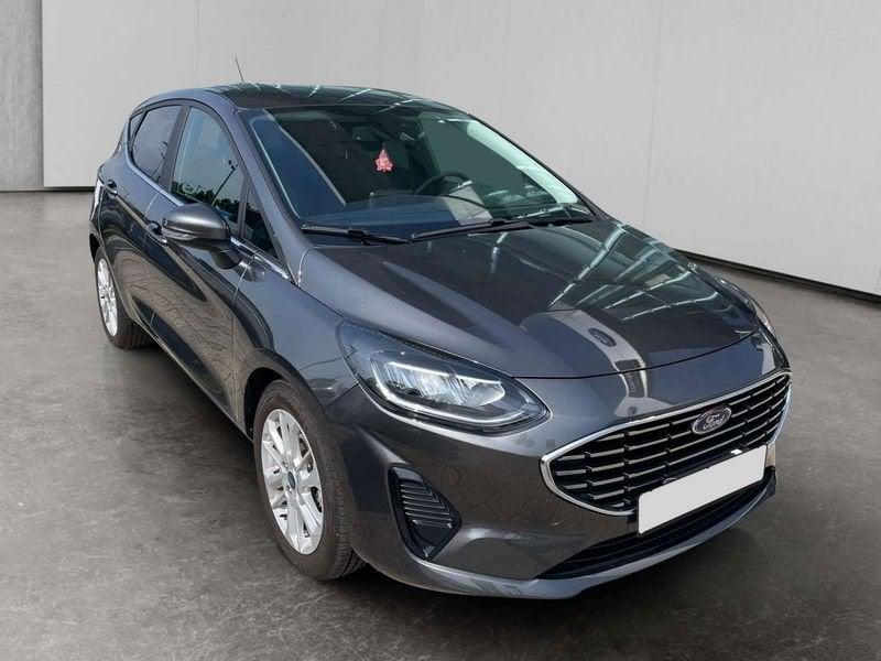 Ford Fiesta 5p 1.0 ecoboost h Titanium 125cv
