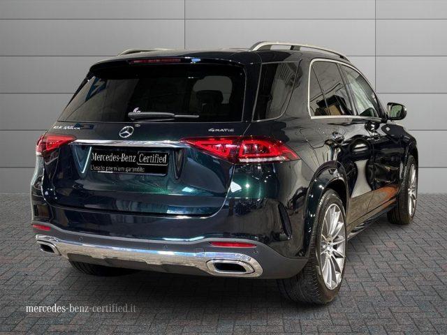 MERCEDES-BENZ GLE 350 de hybrid EQ 4Matic Premium Plus