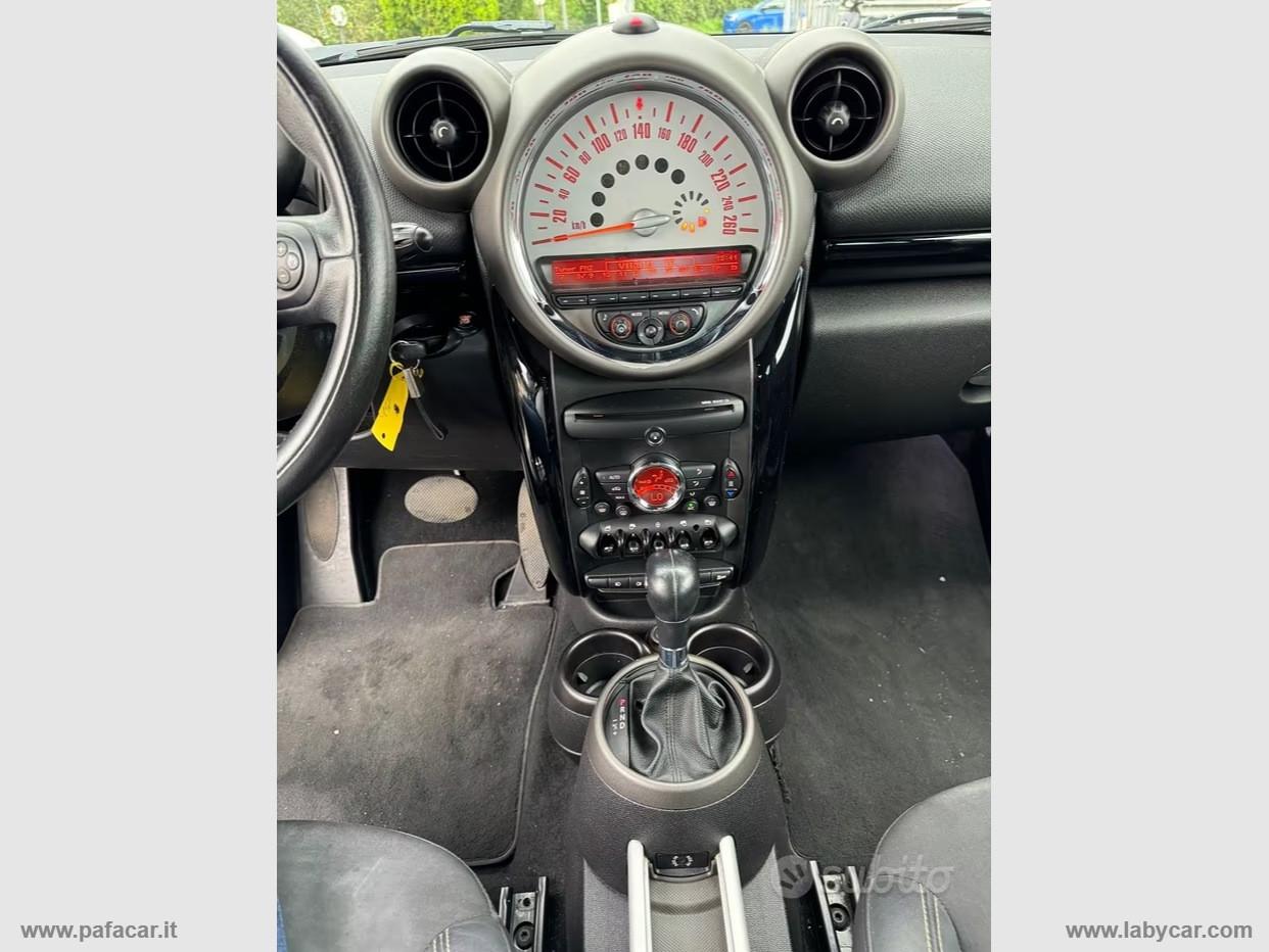 MINI Mini Cooper D Countryman Automatica
