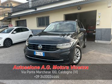 VW TIGUAN 2.0 TDI 150CV SCR DSG Life - EURO6E