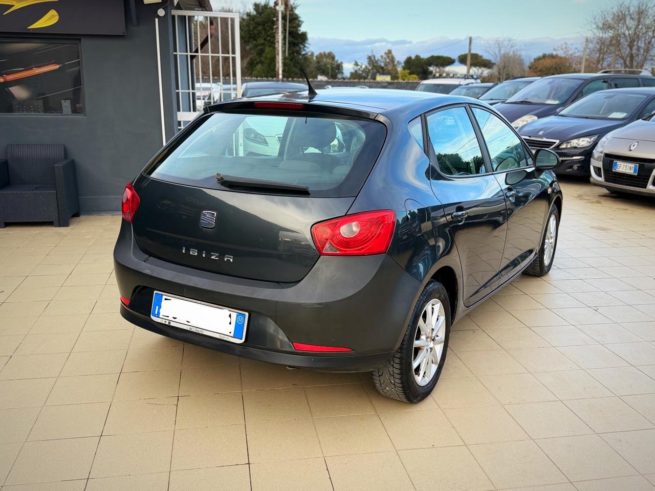 Seat Ibiza 1.2 TSI 5p. Start/Stop Style