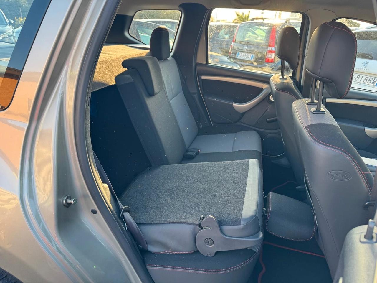 Dacia Duster 1.6 GPL (SCADENZA 2033) 110CV 4X2 LAURETAE 2013