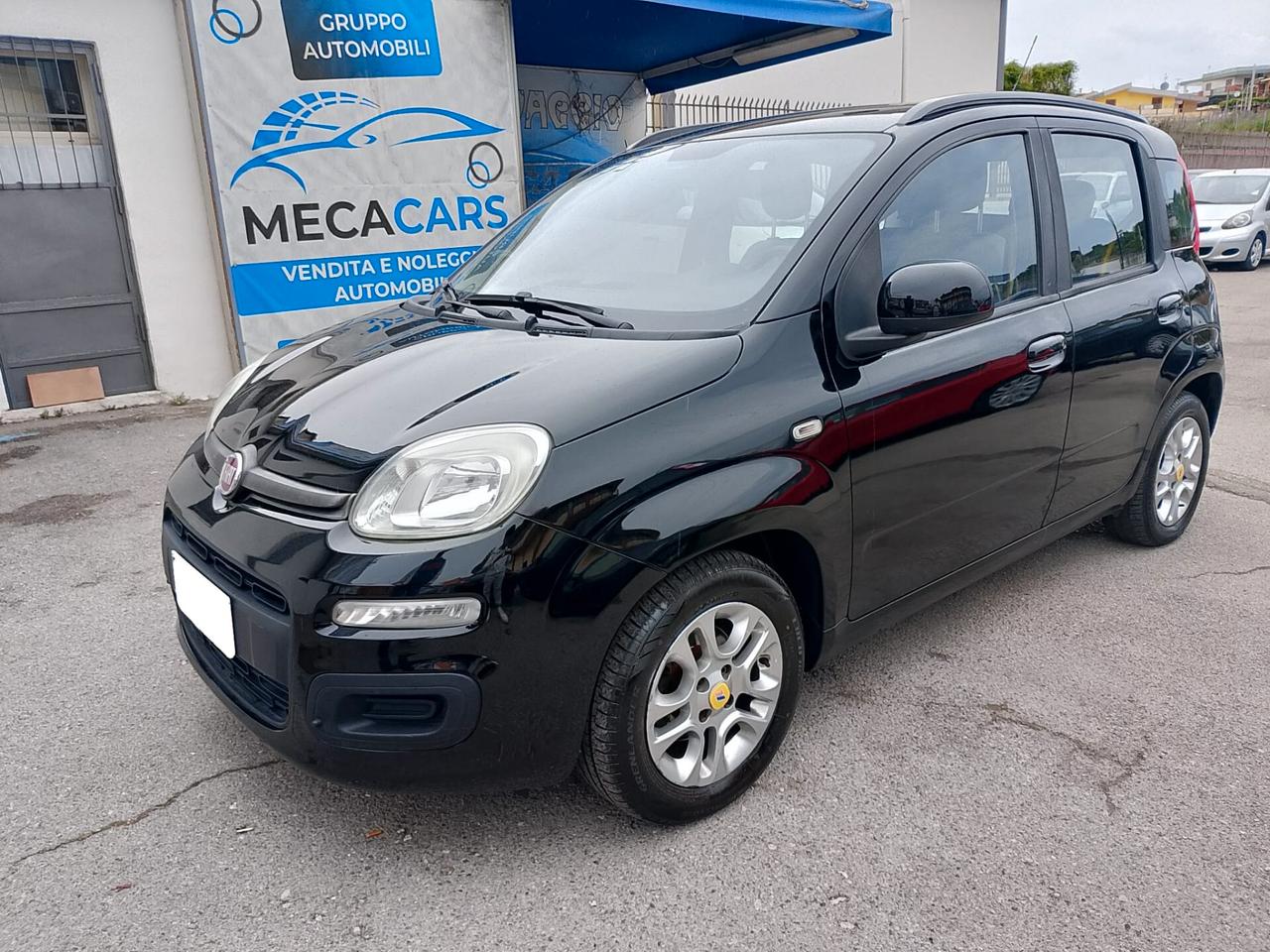 Fiat Panda 1.2 Lounge GPL
