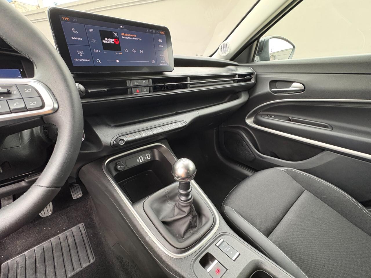 Jeep Avenger 1.2 Turbo 100 CV Black Edition KM CERTIFICATI