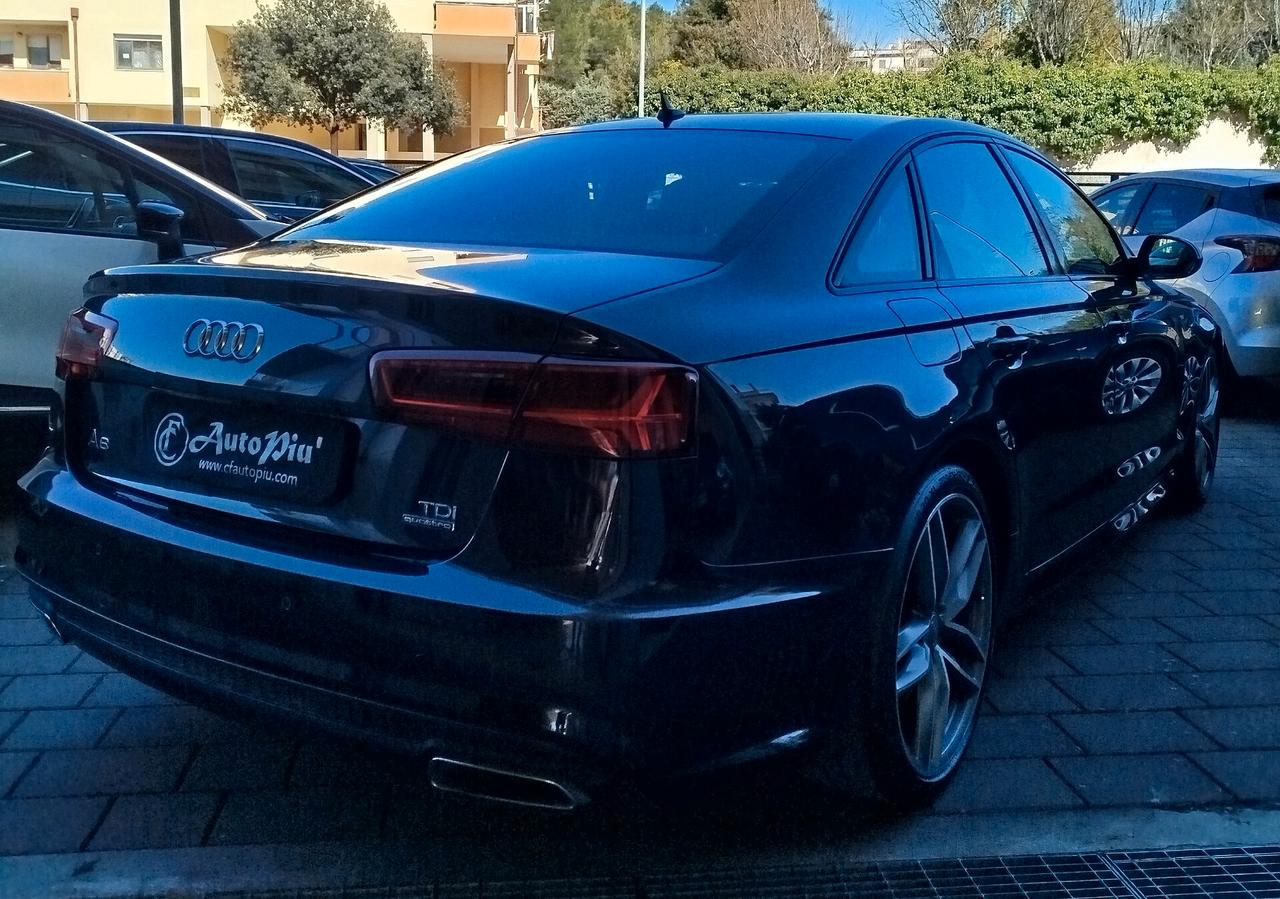 Audi A6 3.0 TDI 272 CV quattro S tronic S Line