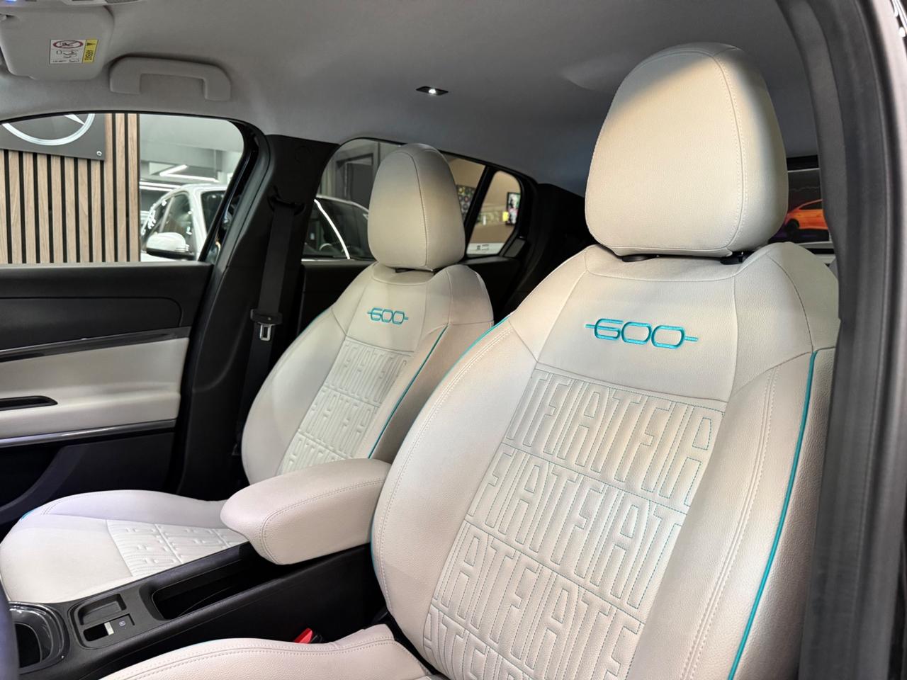 Fiat 600 Hybrid 110 CV DCT MHEV La Prima PRONTA CONSEGNA