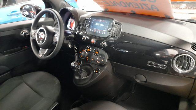 FIAT 500 1.0 Hybrid Dolcevita Style