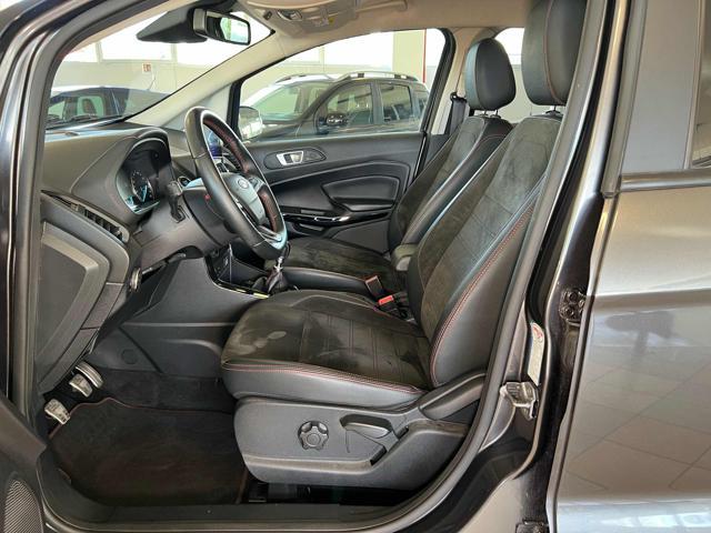 FORD EcoSport 1.0 EcoBoost 125 CV Start&Stop ST-Line