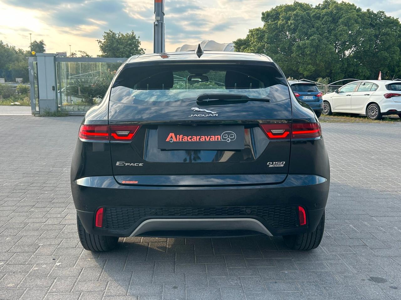 Jaguar E-Pace 2.0d i4 awd 150cv auto