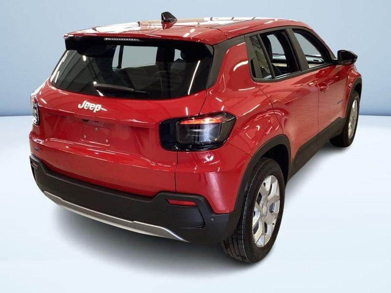 Jeep Avenger Elettrica Altitude