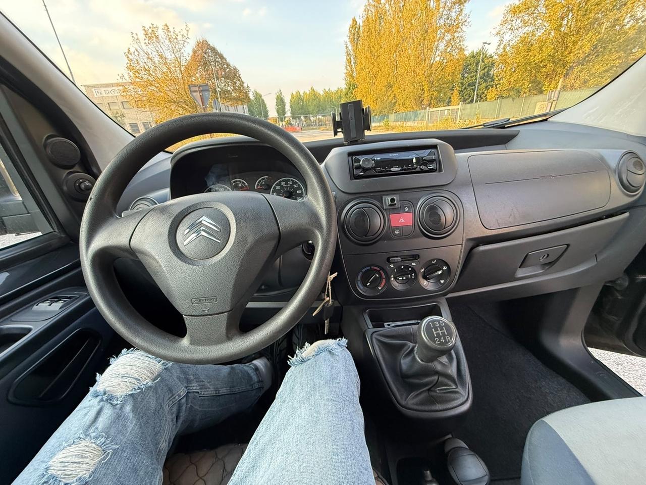 Citroen Nemo 1.3 HDi 75CV S&S Silver Selection