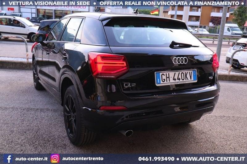 Audi Q2 1.6 TDI Sport LED