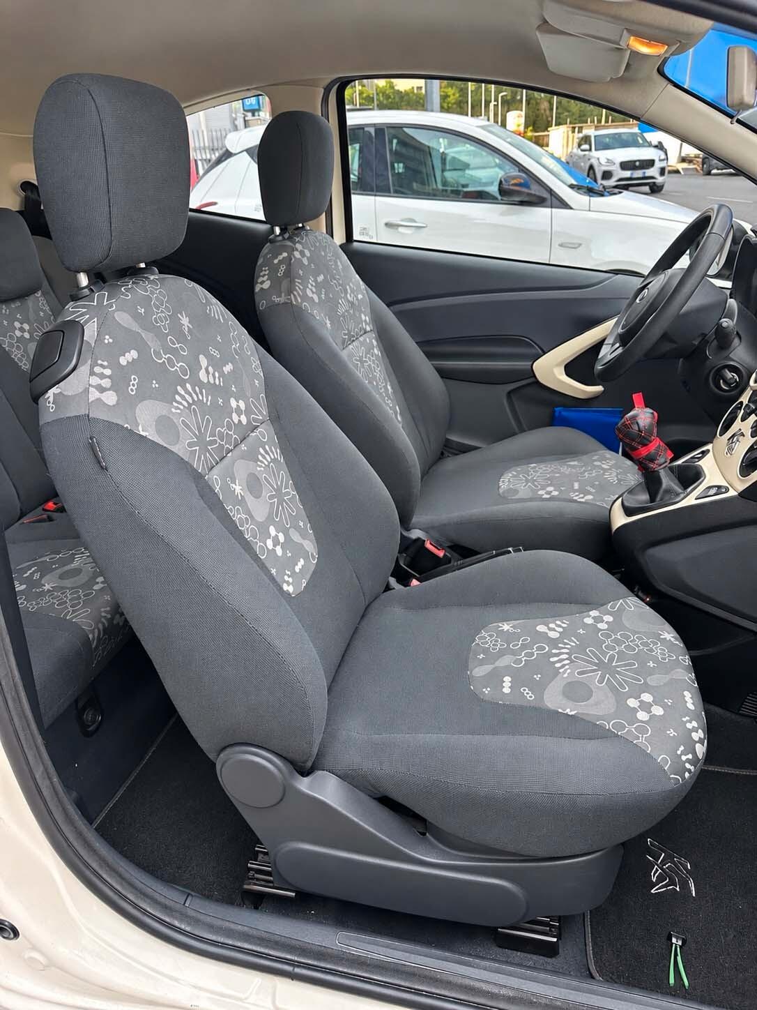 Ford Ka Ka+ 1.3 TDCi 75CV cDPF
