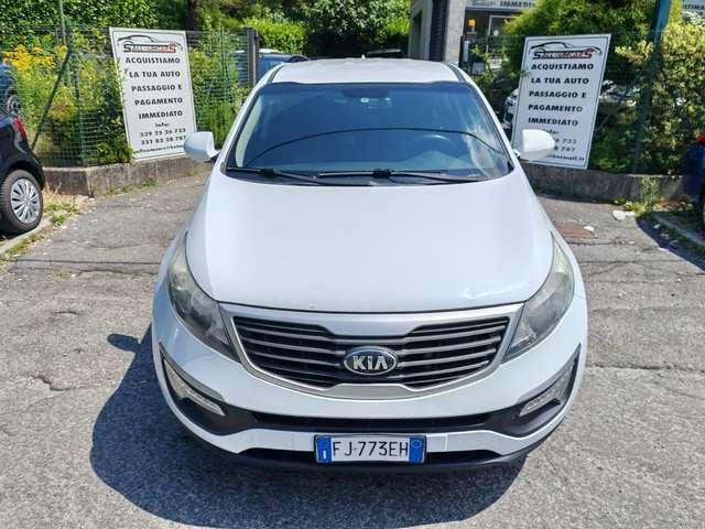 Kia Sportage Sportage III 2010 1.7 crdi Class 2wd
