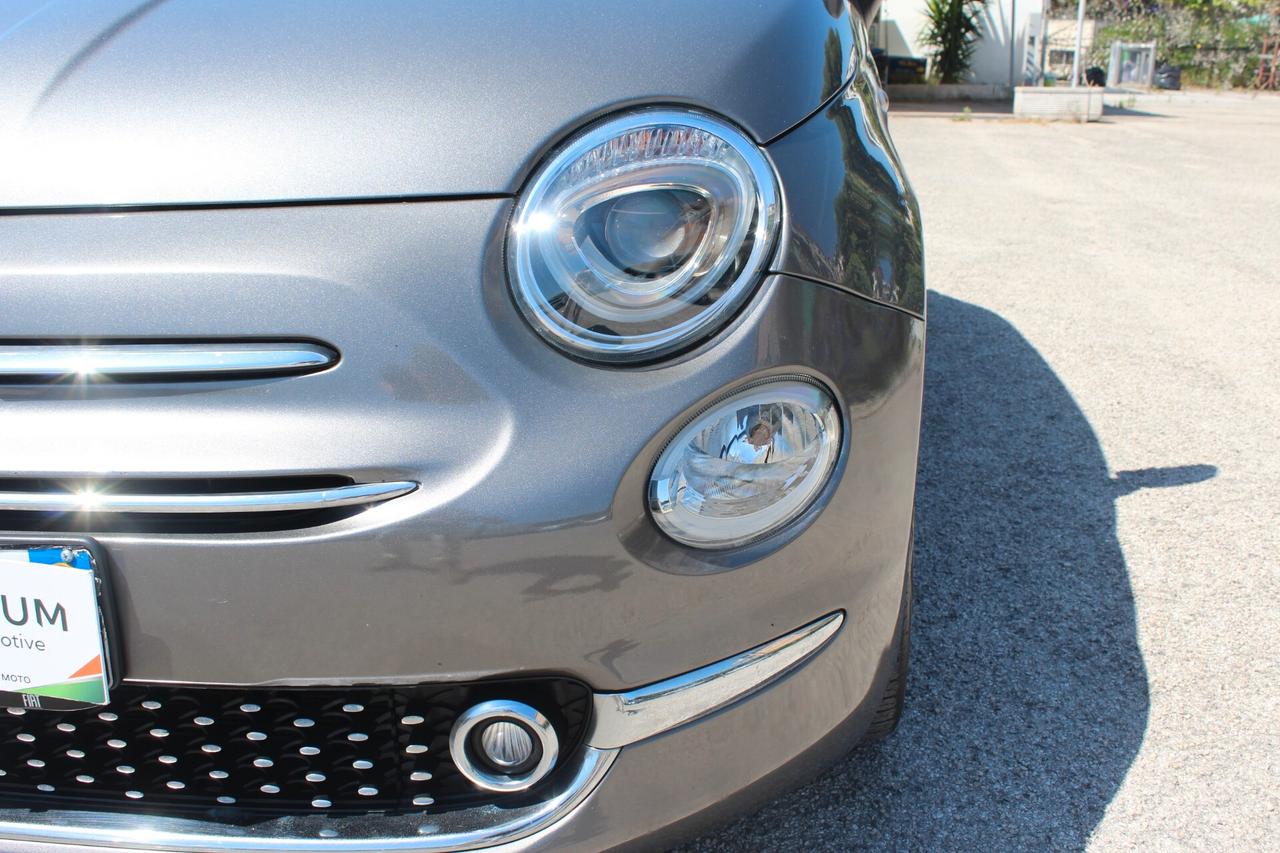 FIAT 500 C HYBRID DOLCEVITA