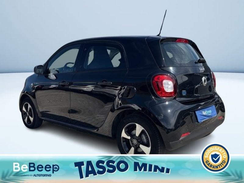 smart forfour EQ PASSION 4,6KW