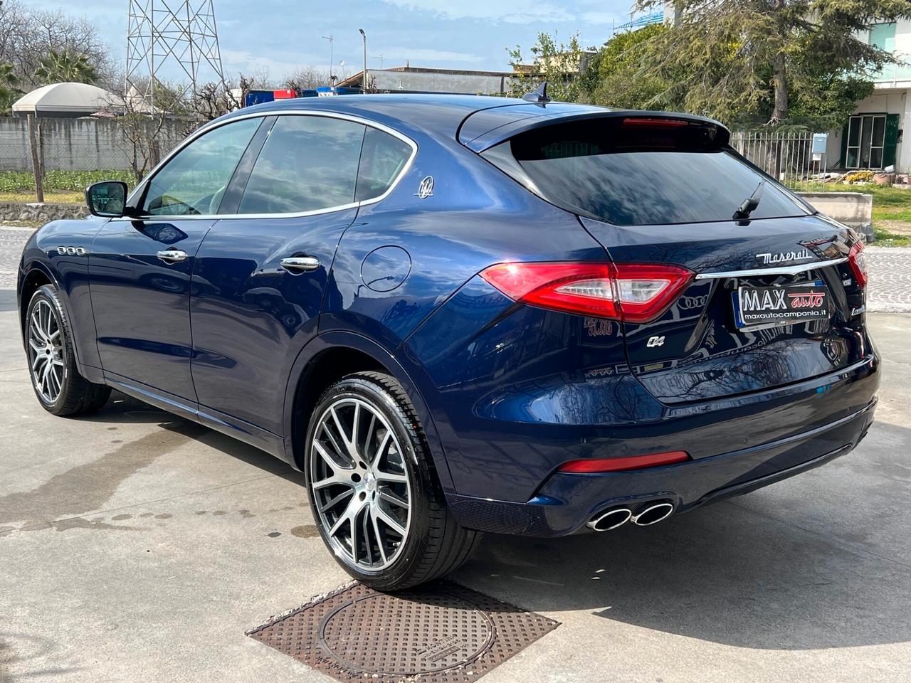 Maserati Levante V6 Diesel AWD Granlusso