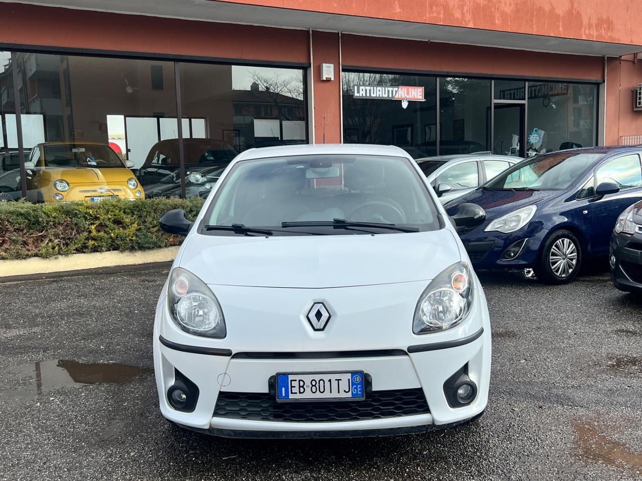 Renault Twingo 1.2 8V Dynamique