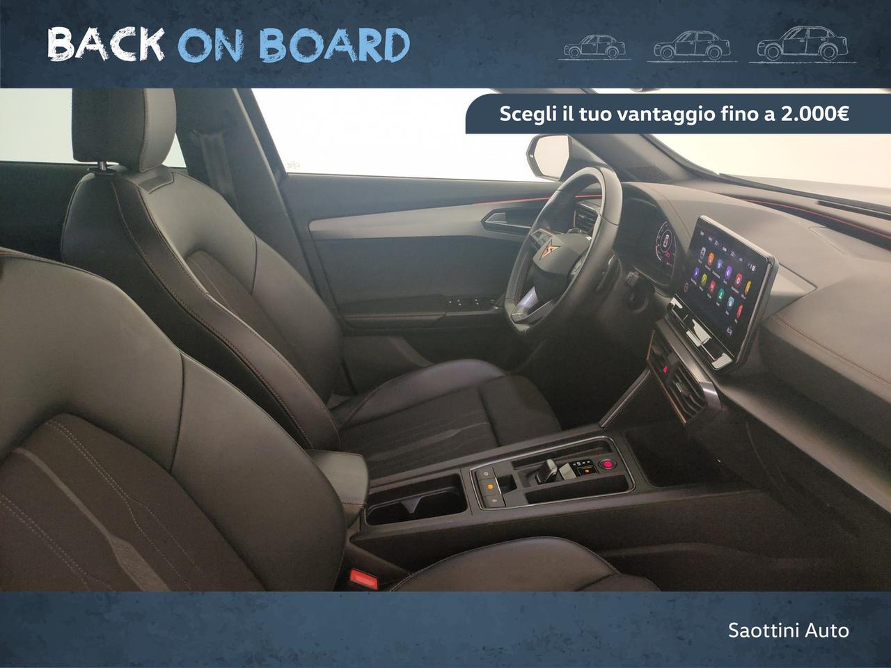 1.5 TSI 150 CV DSG