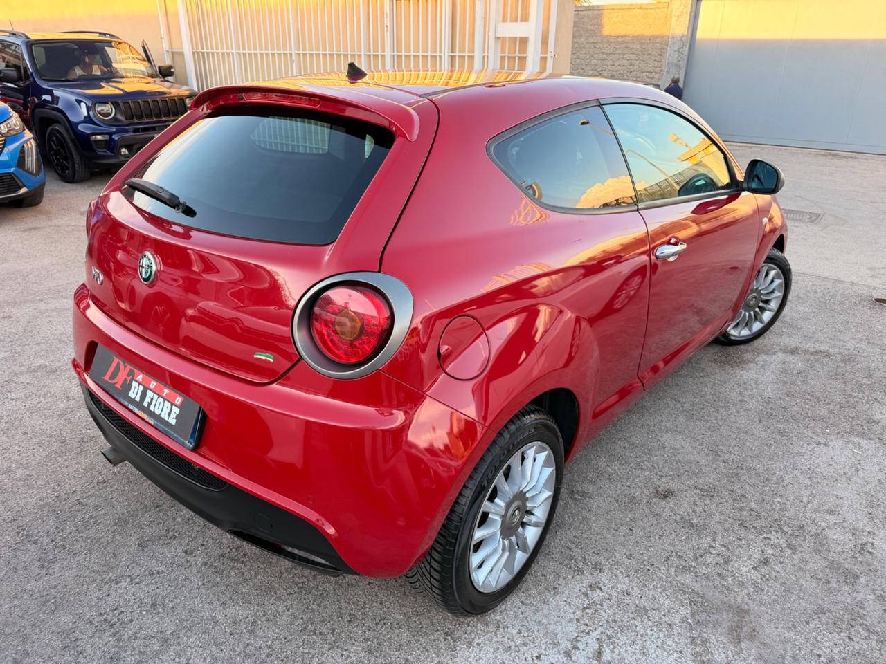 Alfa Romeo MiTo 1.3 JTDm-2 95CV Distinctive