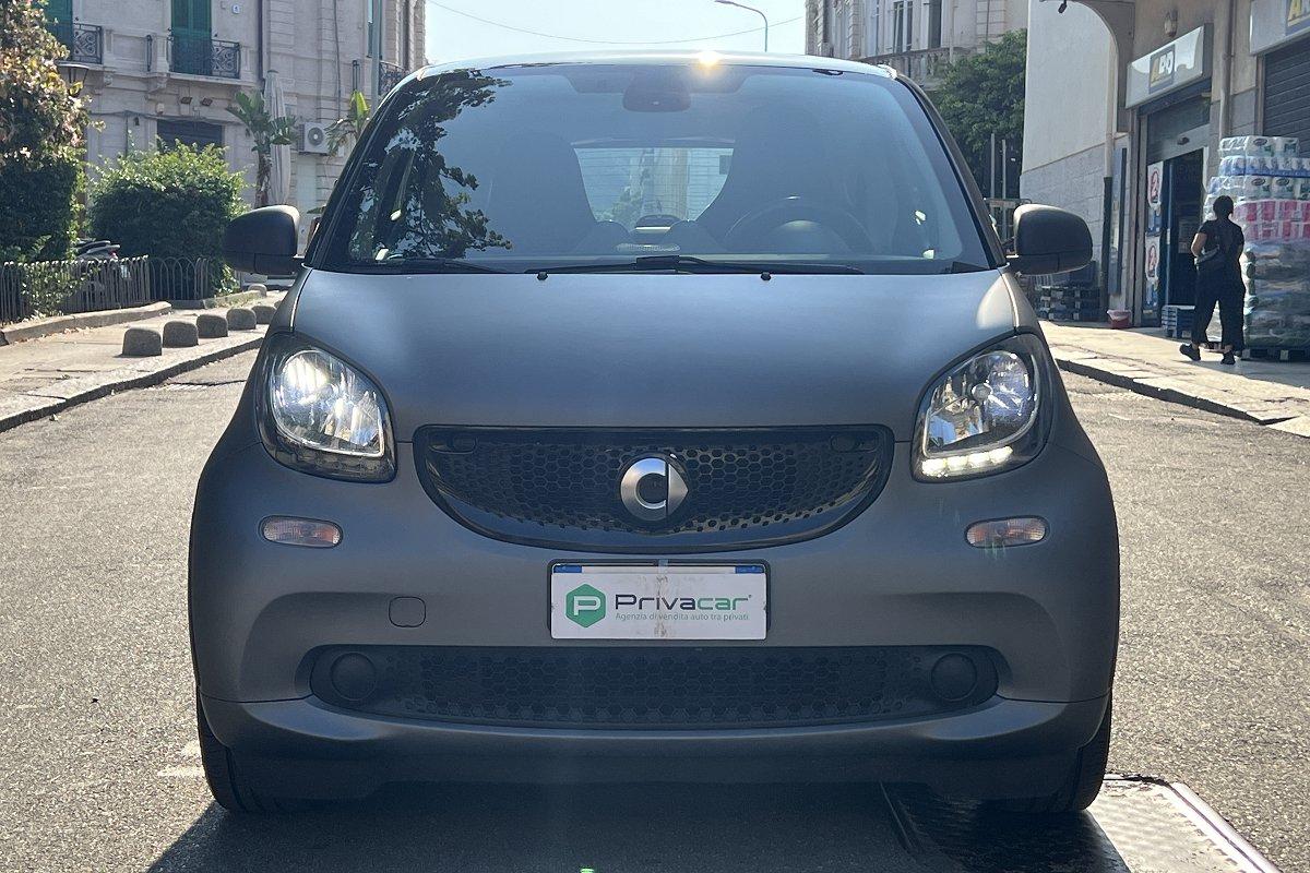 SMART fortwo 90 0.9 Turbo twinamic Passion