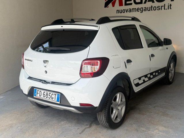 DACIA Sandero Stepway 1.5 dCi 90CV