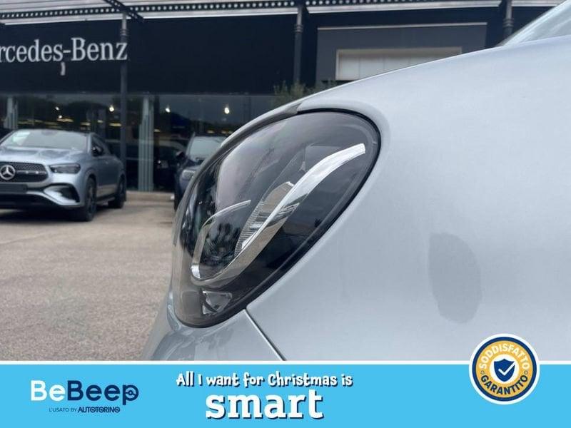 smart fortwo EQ PULSE 4,6KW