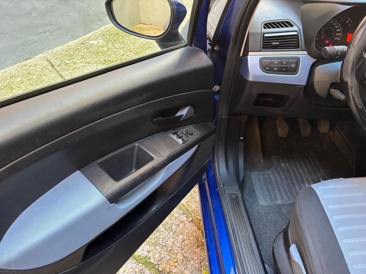 Fiat Grande Punto 1.3 mjt - 5 porte - UNIPRO