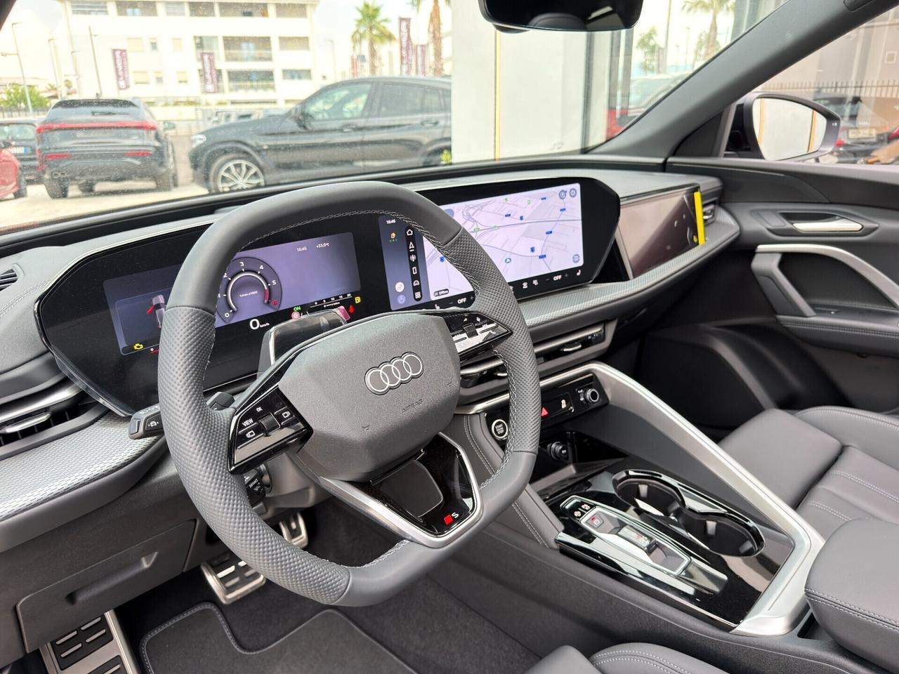 Audi Q5 SPB TDI 150 kW mHEV+ S tronic quattro line edition