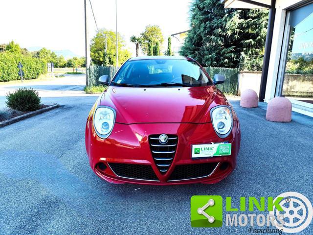 ALFA ROMEO MiTo 1.4 78 CV 8V S&S Distinctive GARANZIA INCLUSA