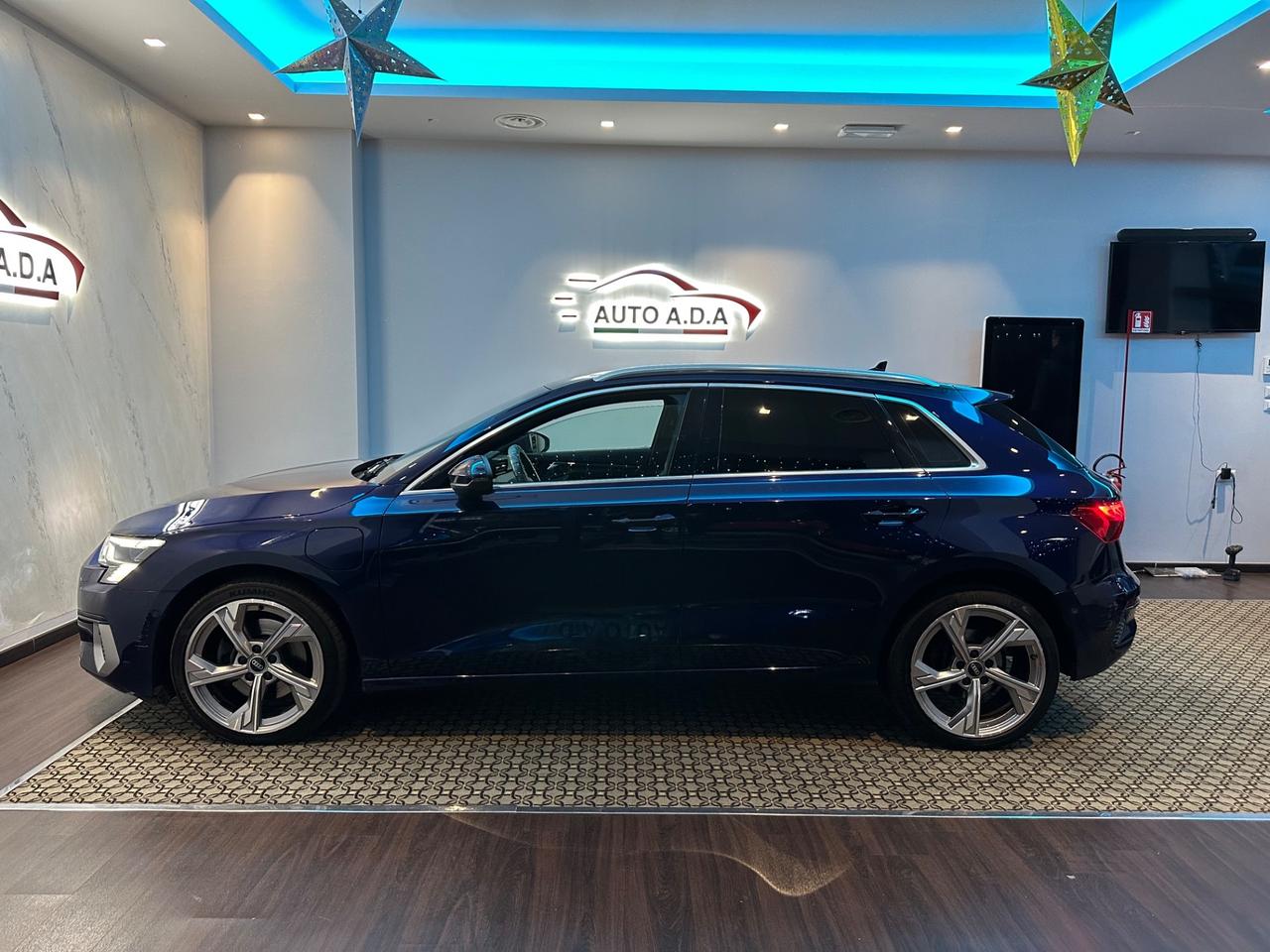 Audi A3 SPB 40 TFSI e S tronic line edition