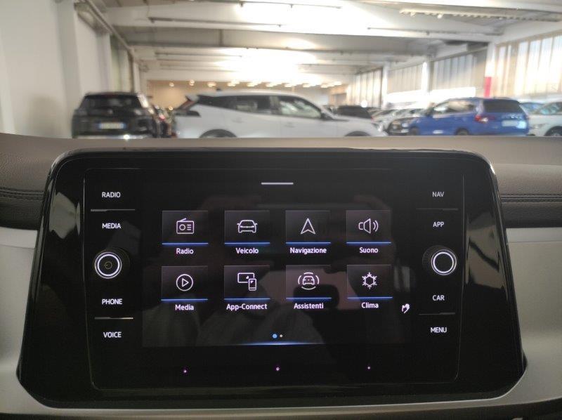 VOLKSWAGEN T-Roc - T-Roc 2.0 TDI SCR 150 CV DSG Life