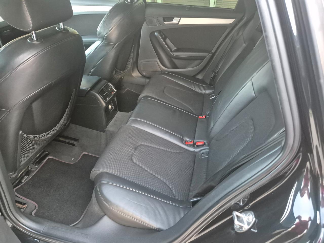 AUDI A4 2.0 TDI 150 CV S LINE ANNO 2014 KM CERTIF