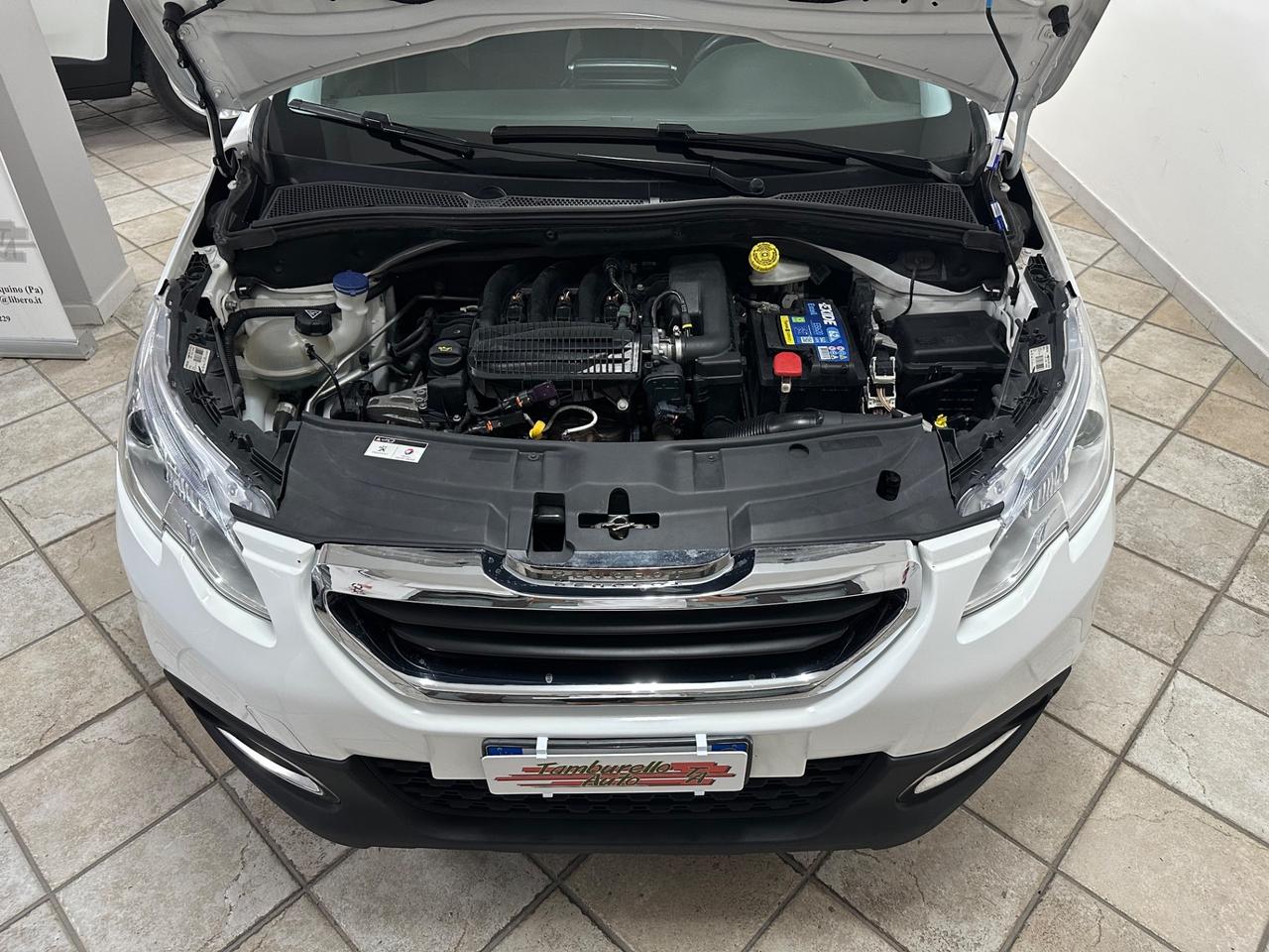 PEUGEOT 2008 1.2 PureTech (82) 5.p Active 2016