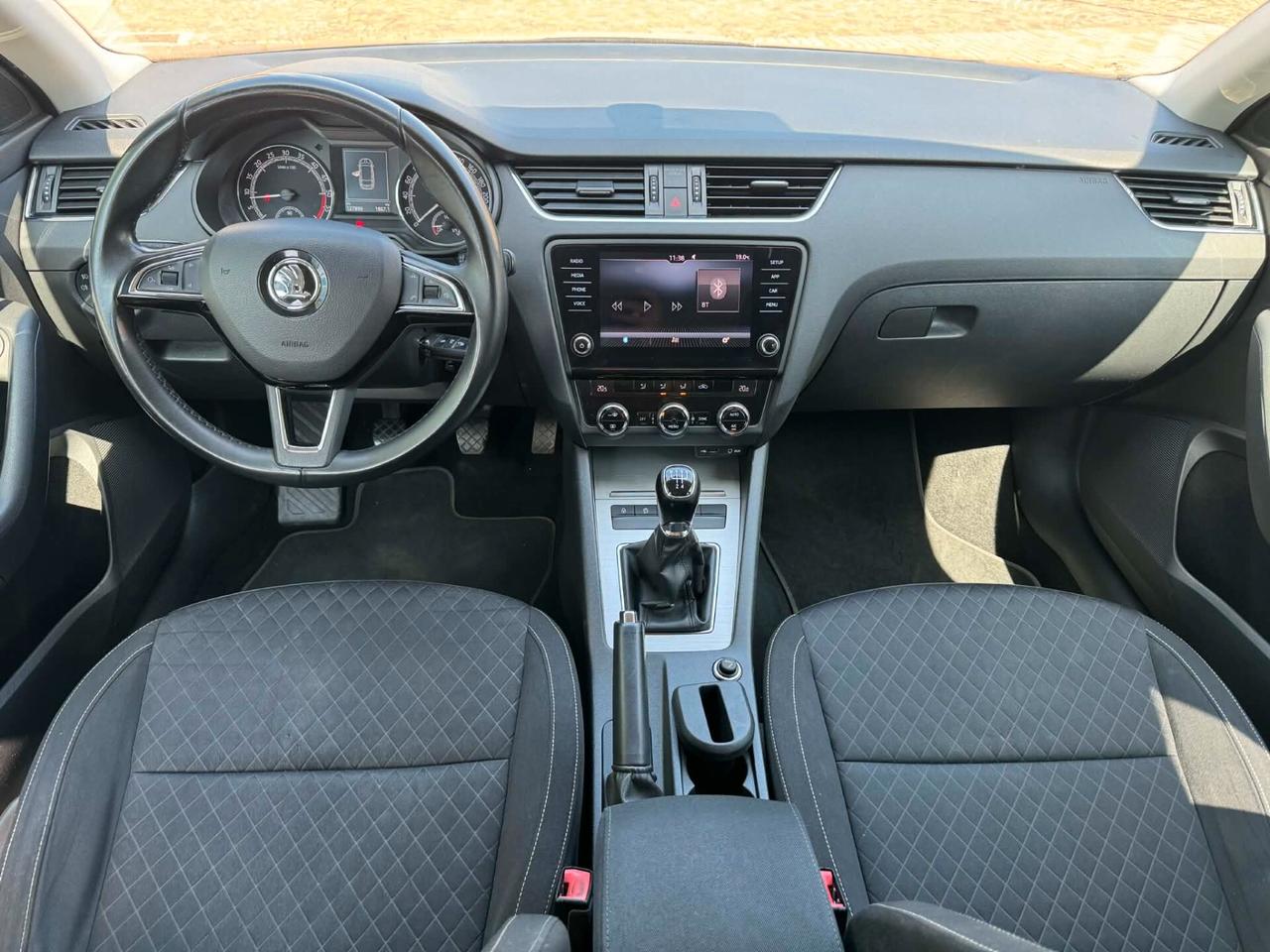 Skoda Octavia 1.6 TDI CR 115 CV Wagon Executive