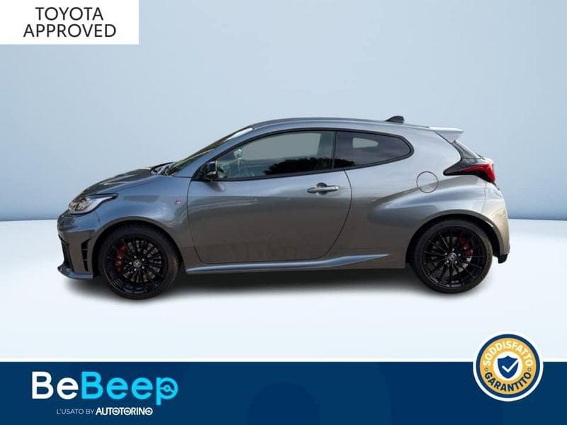 Toyota GR Yaris Yaris 1.6 CIRCUIT DAT-8