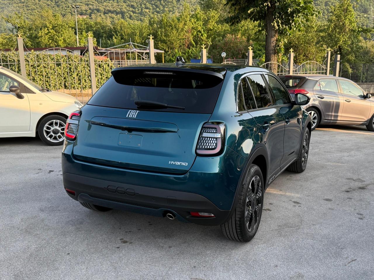 Fiat 600 Hybrid 100 CV DCT MHEV