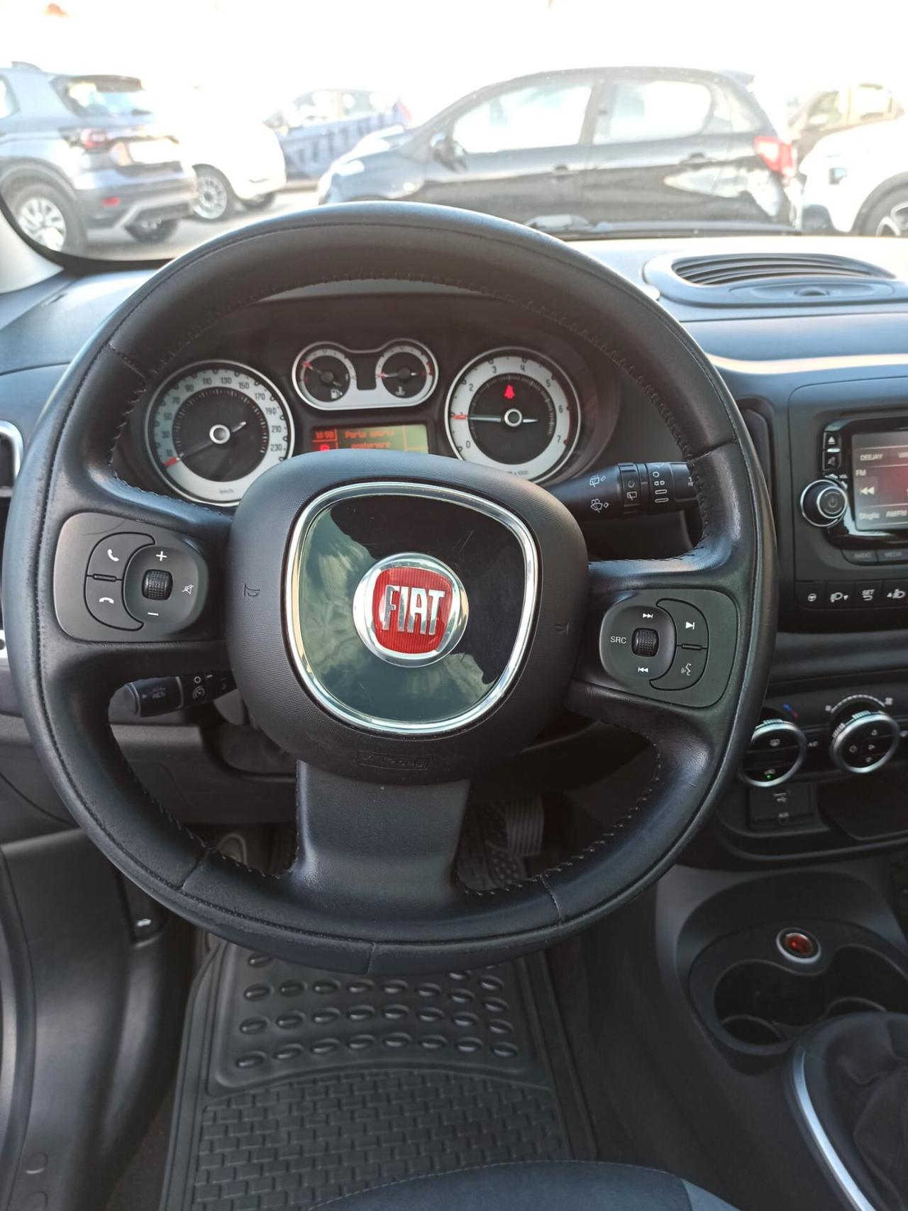 Fiat 500L 1.3 Multijet 85 CV Lounge Tetto Panoramico