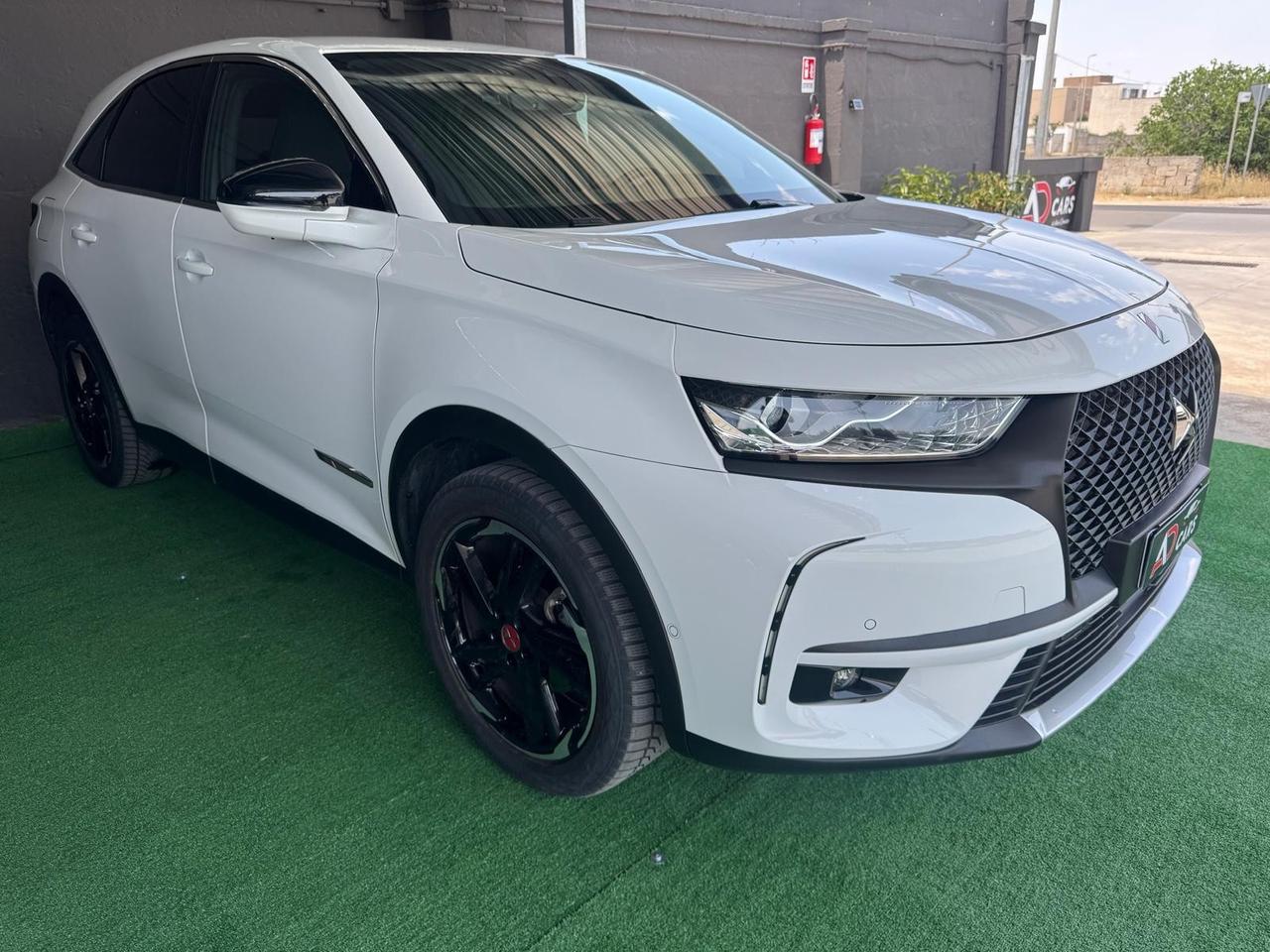 Ds DS 7 DS 7 Crossback BlueHDi 130 aut. Performance Line