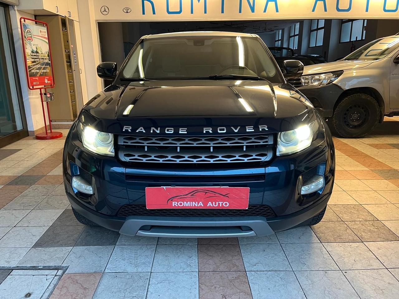 Land Rover Range Rover Evoque Range Rover Evoque 2.2 Sd4 5p.