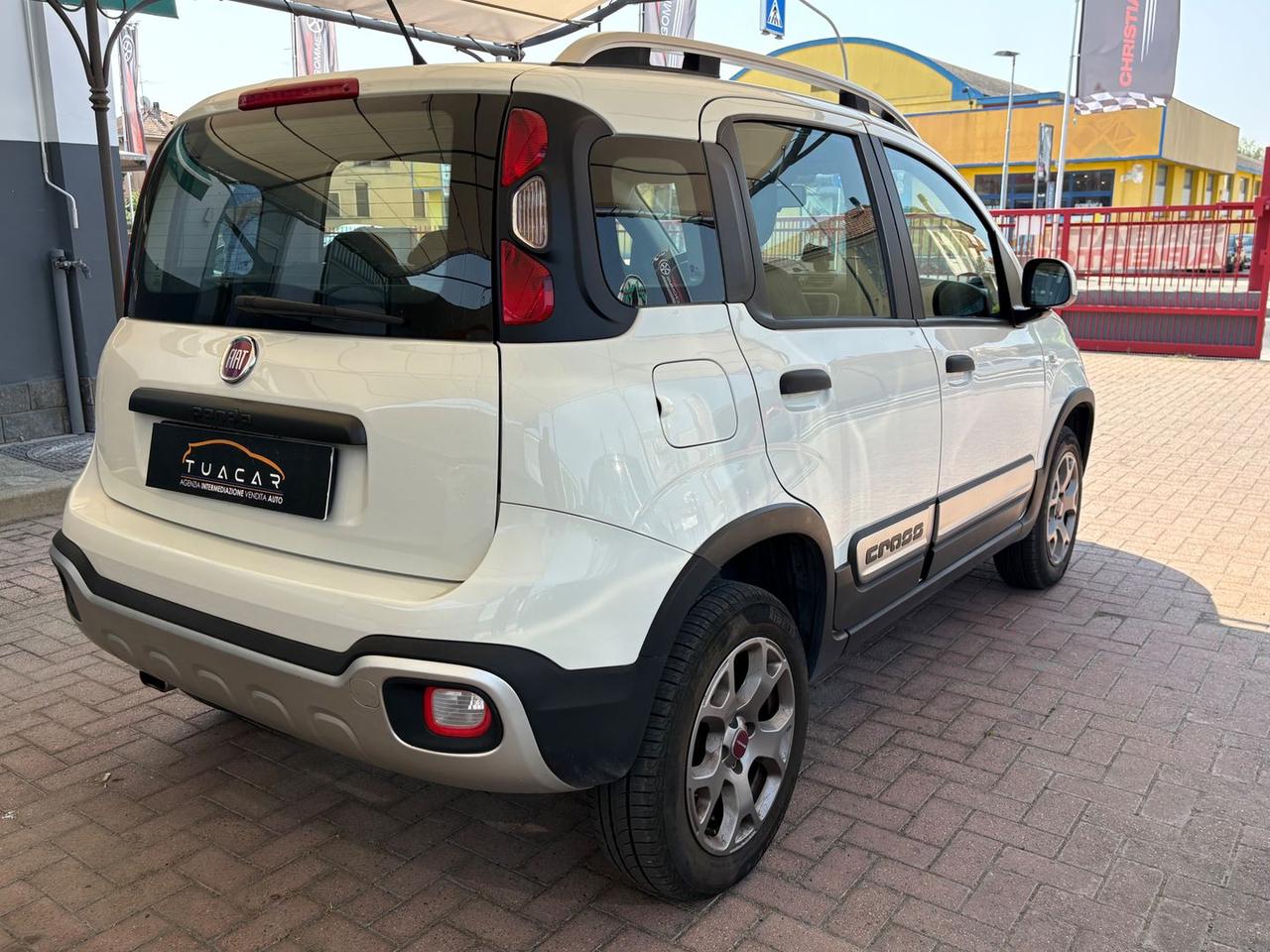 Fiat Panda CROSS 1.3 MultiJet #11930