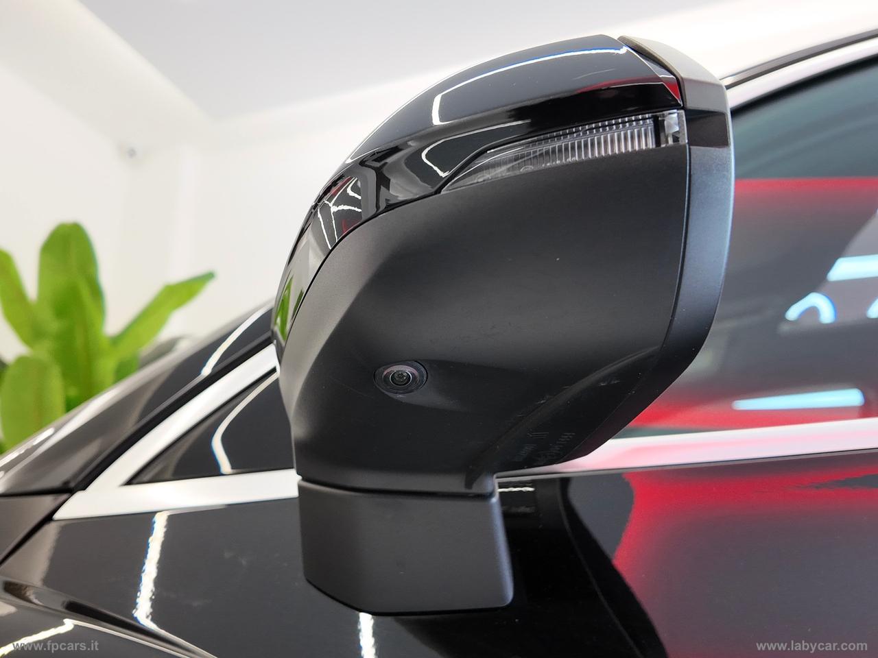 AUDI RS Q3 SPB quattro S tronic TETTO APRIBILE