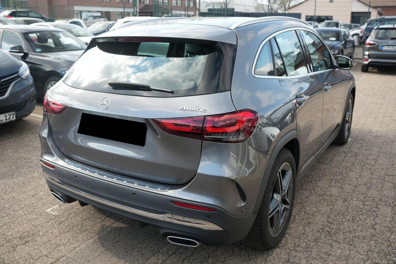Mercedes-benz GLA 220 GLA 220 d Automatic 4Matic Premium