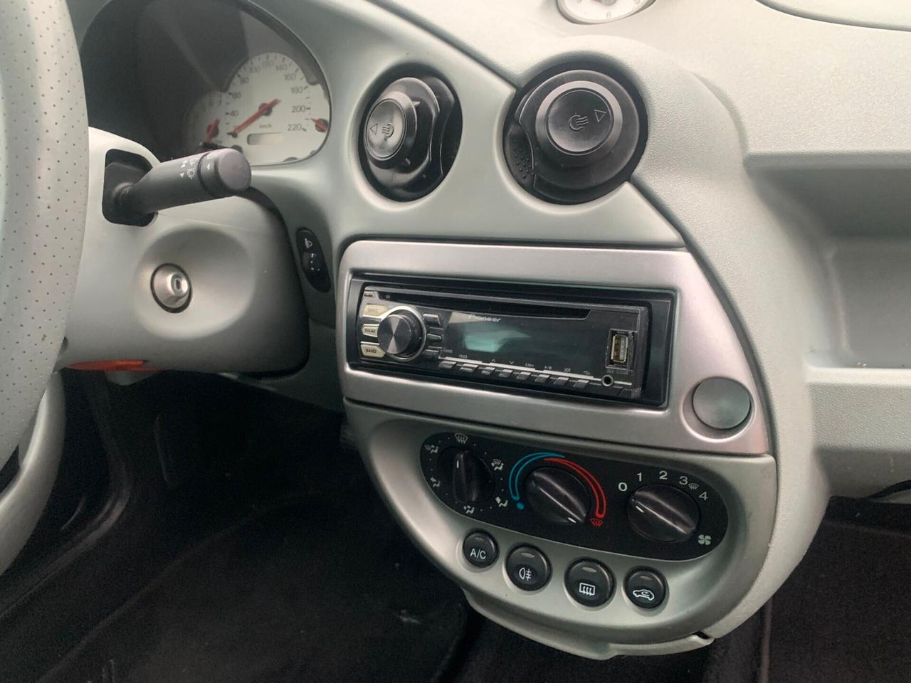 Ford Ka 1.3 euro4, adatta a neopatentato, finanziabile