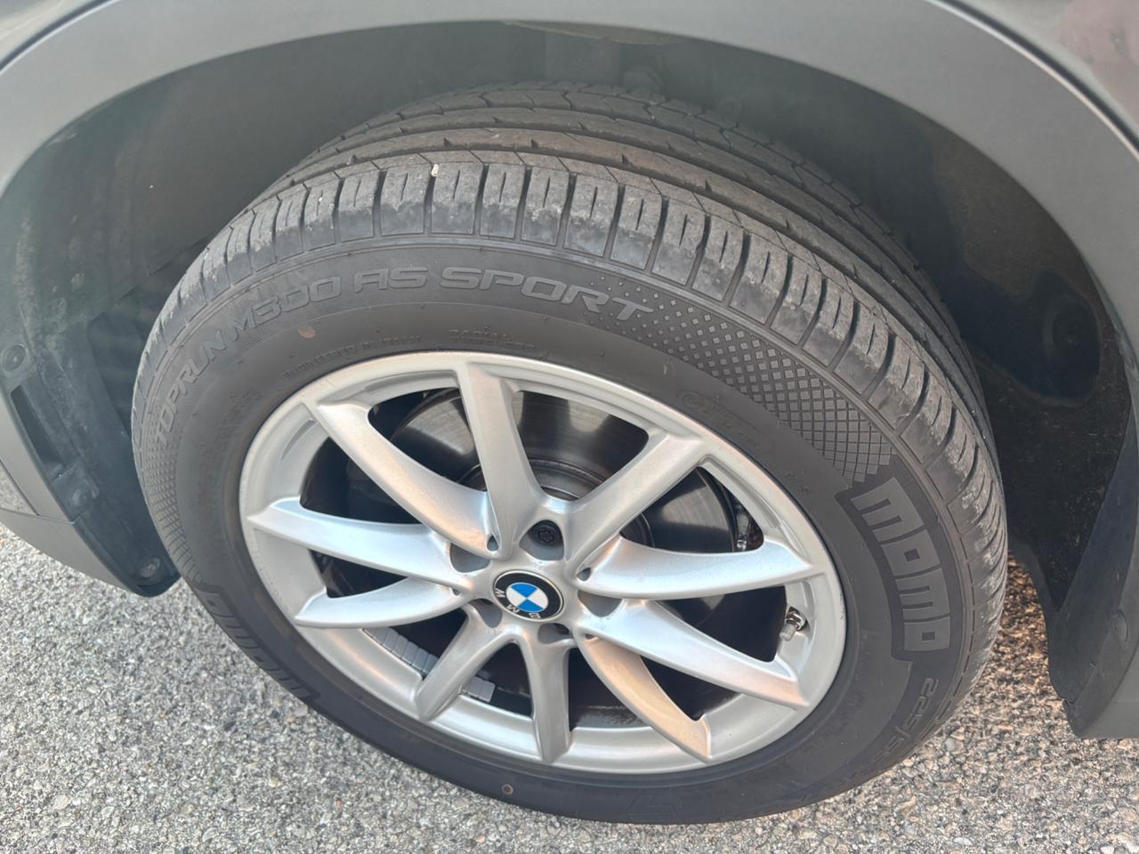 Bmw X1 sDrive18d