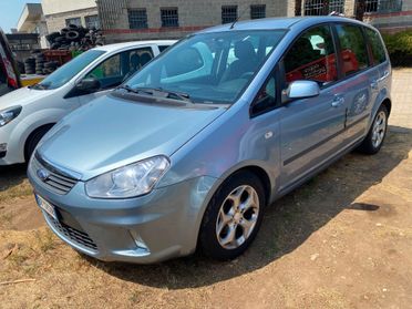 Ford C-Max Focus 1.6 TDCi (90CV) Titanium unico proprietario