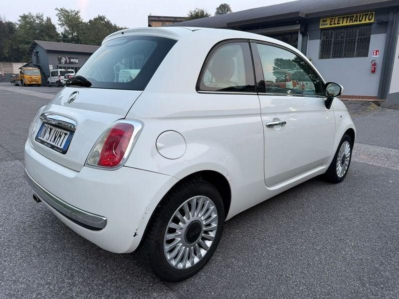 FIAT 500 500 1.2 Lounge 69cv