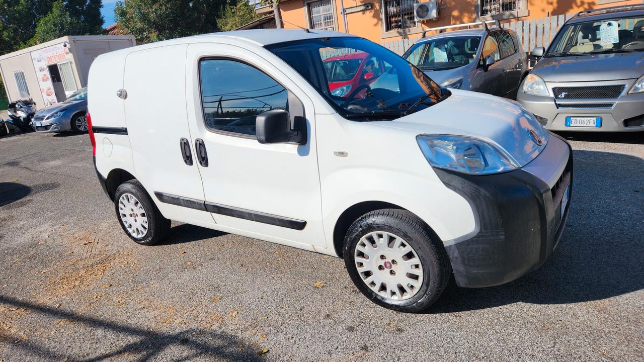 Fiat Fiorino 1.4 8V Furgone Natural Power SX E6.