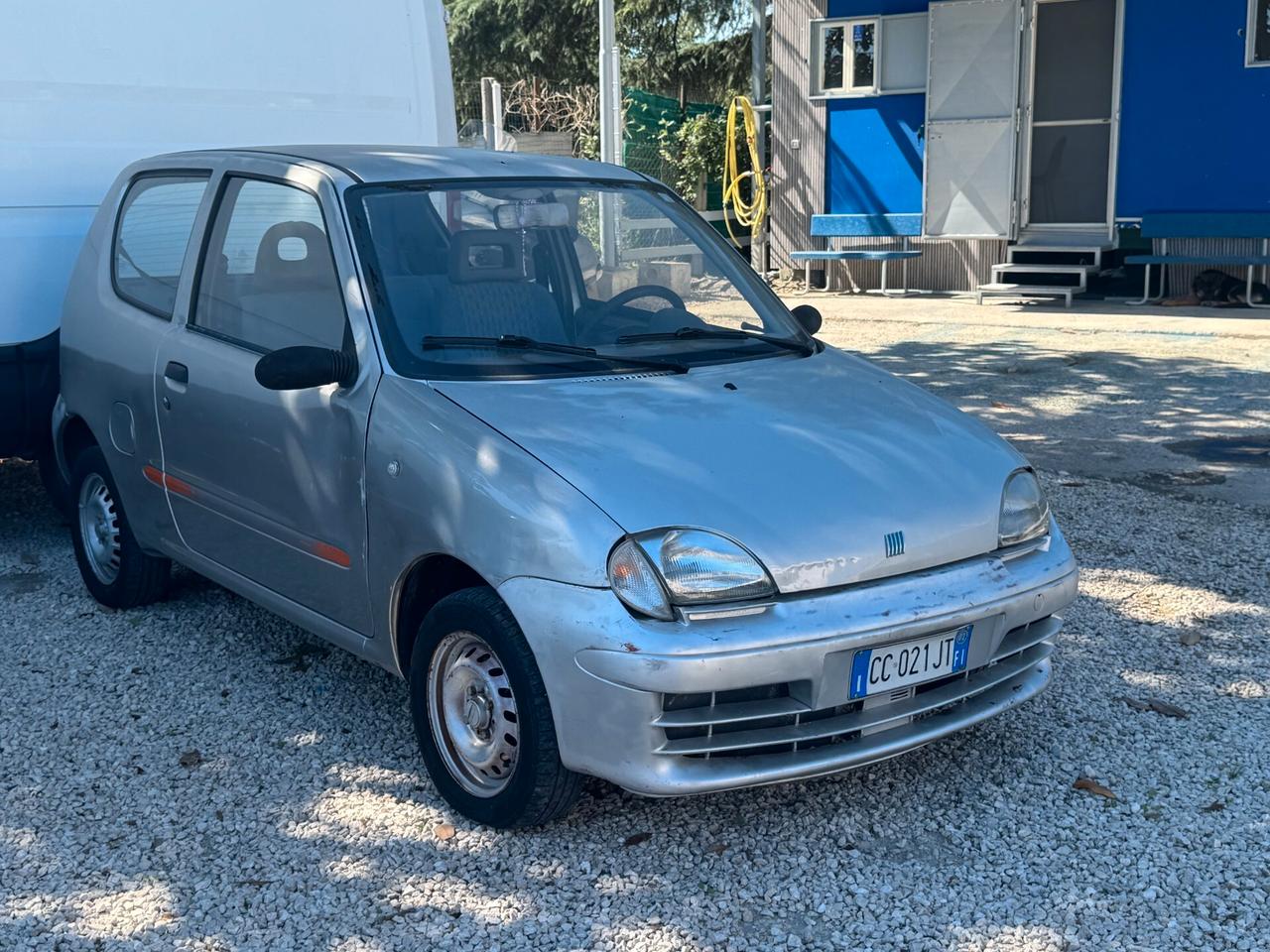 Fiat Seicento 1.1i cat